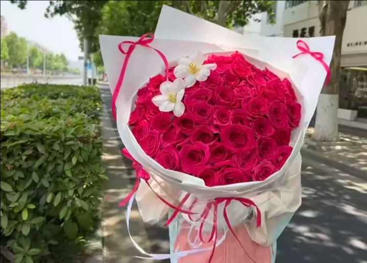 伊春新青区花店