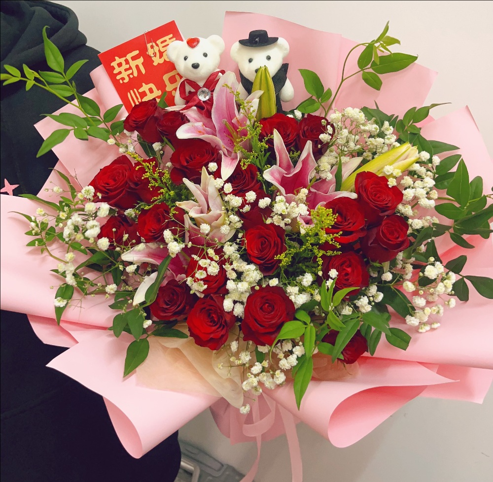 伊春新青区花店