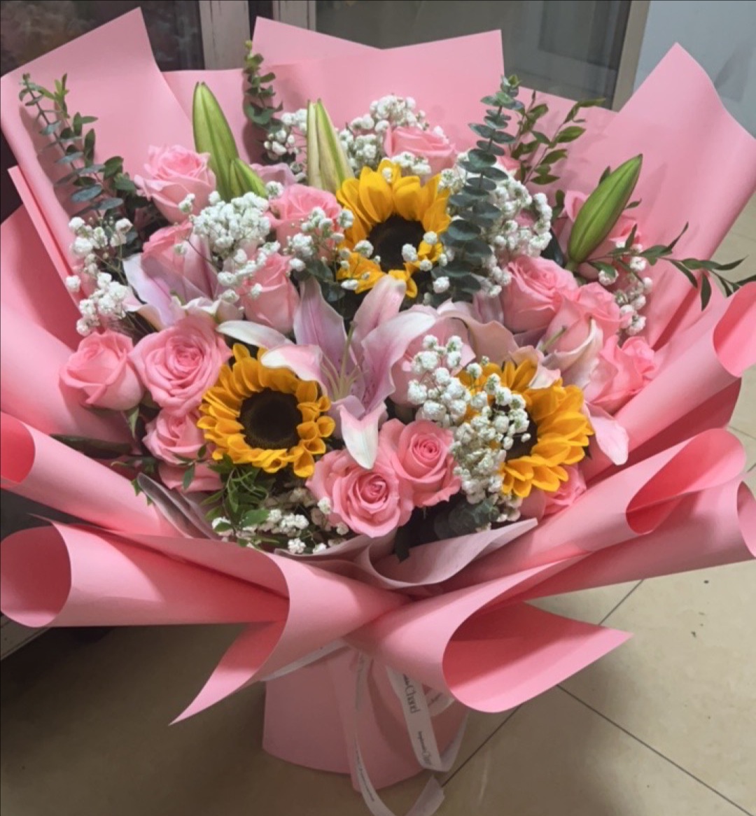 伊春新青区花店