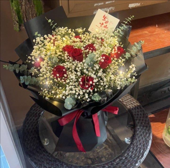 伊春新青区花店